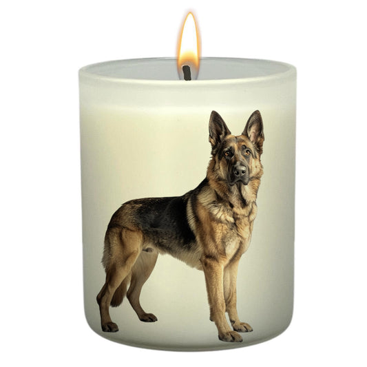 German Shepherd_Body