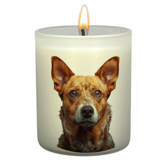 Australian Cattle Dog (Red Speckle)