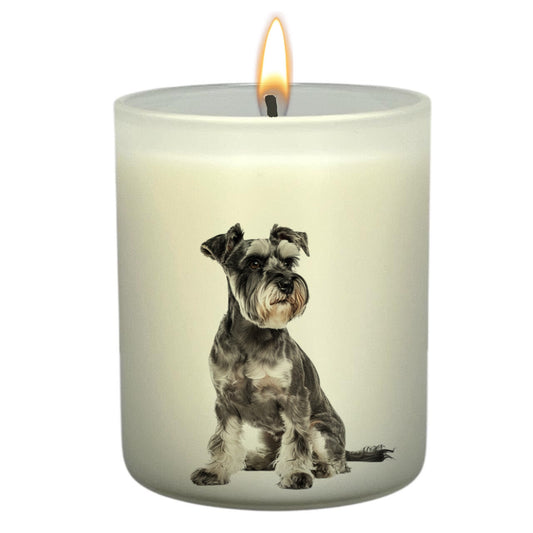 Schnauzer Miniature Body (Grey)