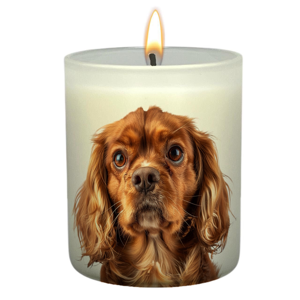 King Charles Spaniel Brown