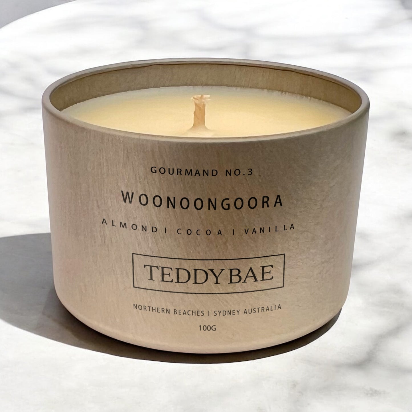 Woonoongoora Travel Tin