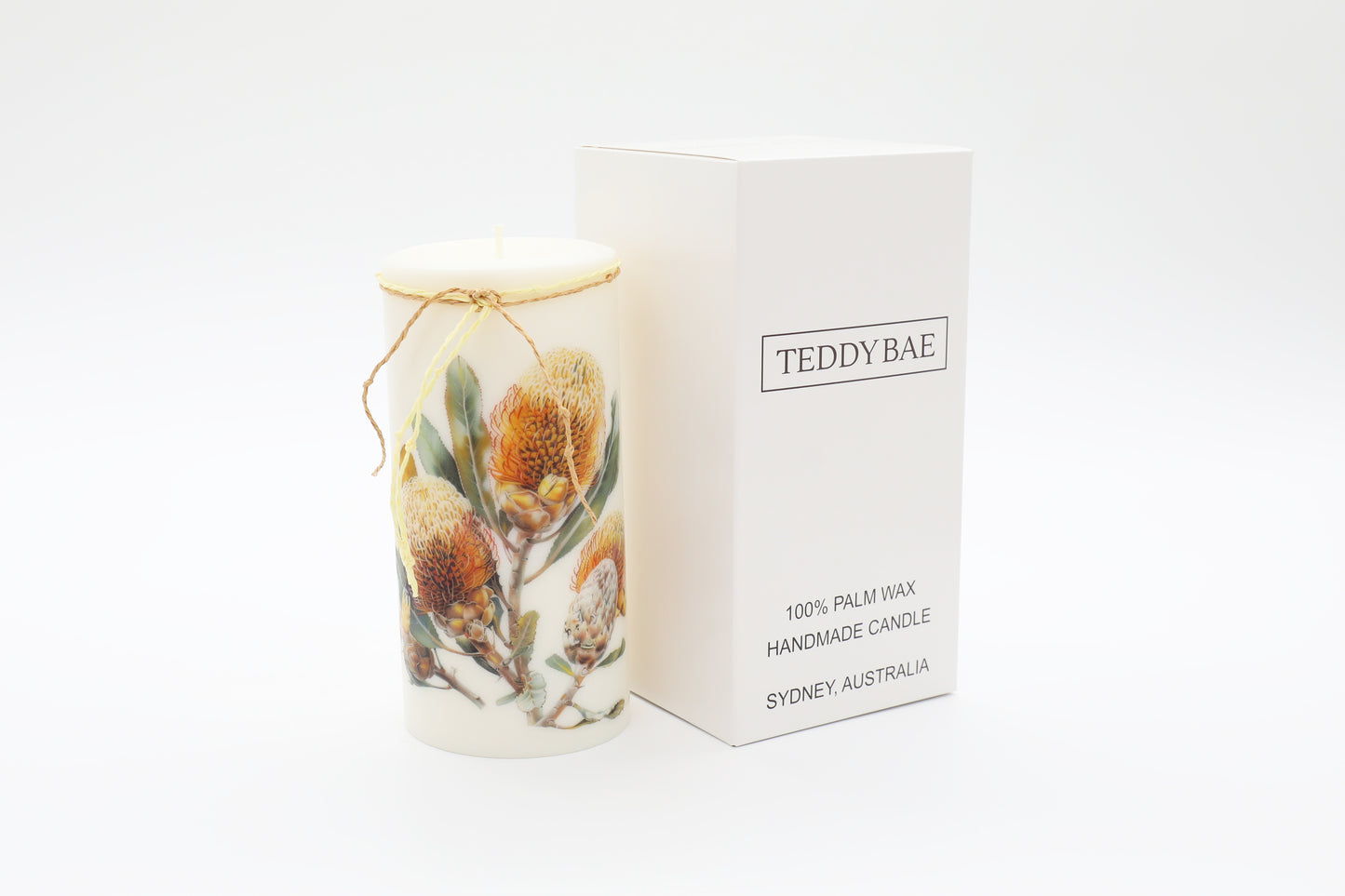 Australian Banksia Candle