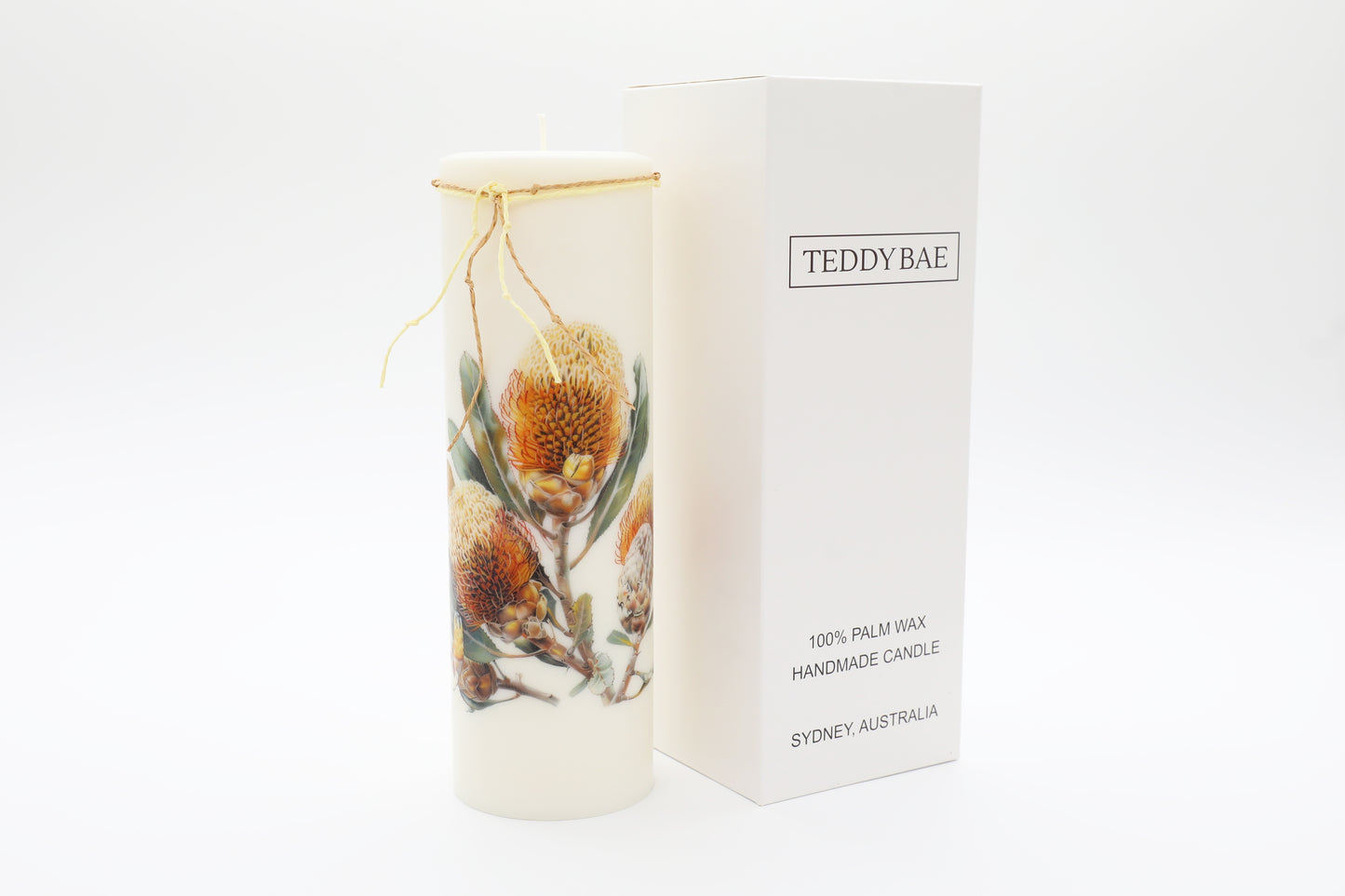 Australian Banksia Candle