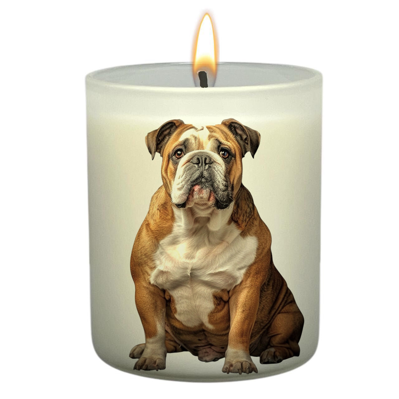 English Bulldog_Body