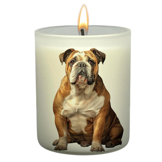 English Bulldog_Body