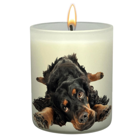 Cockerspaniel Black & Tan_Body