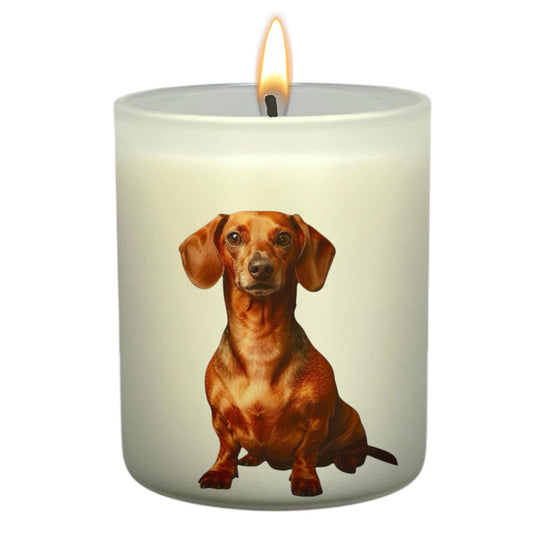Dachshund Body (Red)