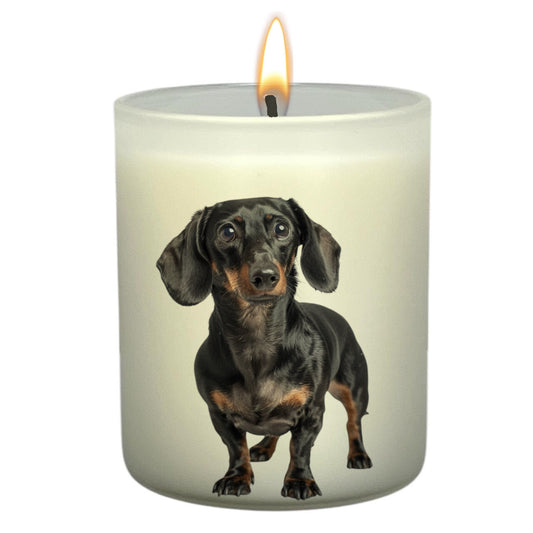 Dachsund Body (Black & Tan)