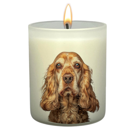 Cockerspaniel (Roan)