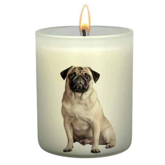 Pug Body (Fawn)