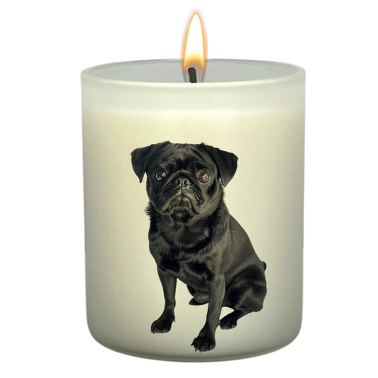 Pug Body (Black)