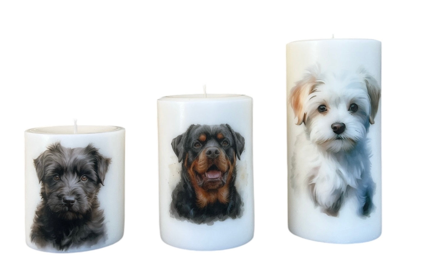 Family Pets Candle