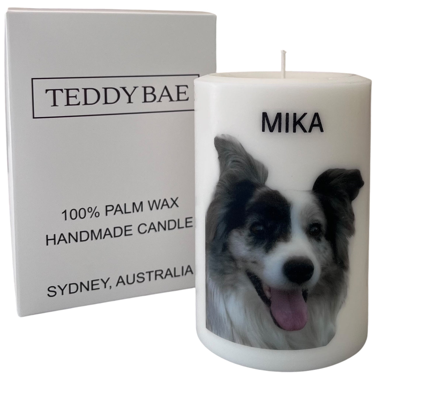 Family Pets Candle