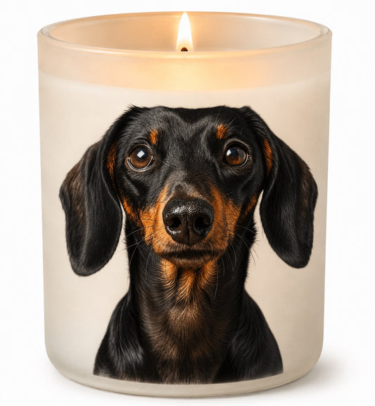 Dachsund_Black & Tan