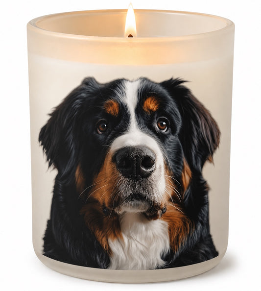 Bernese Mountain Dog