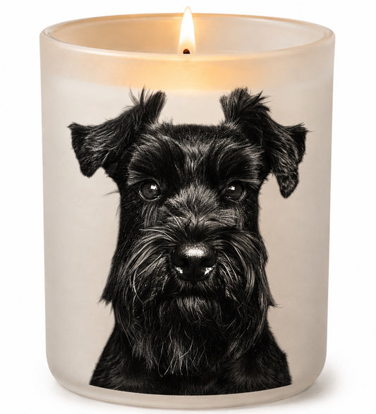 Schnauzer_Black