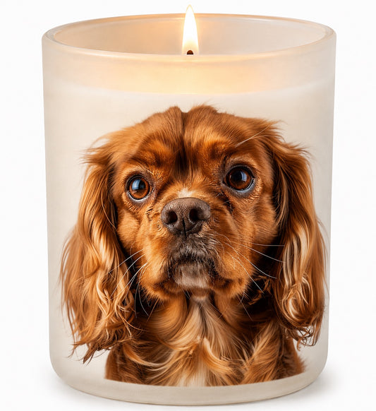 King Charles Spaniel_Brown