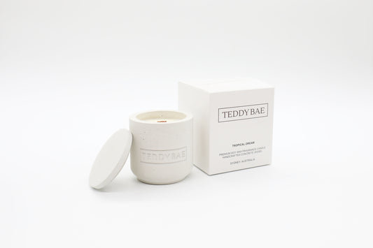 Tropical Dream Soy Wax Candle