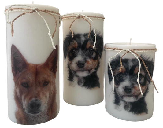 Family Pets Candle