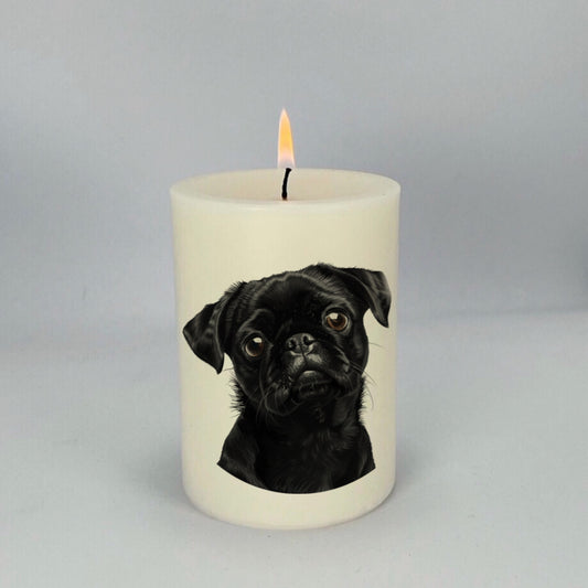 Pug Black