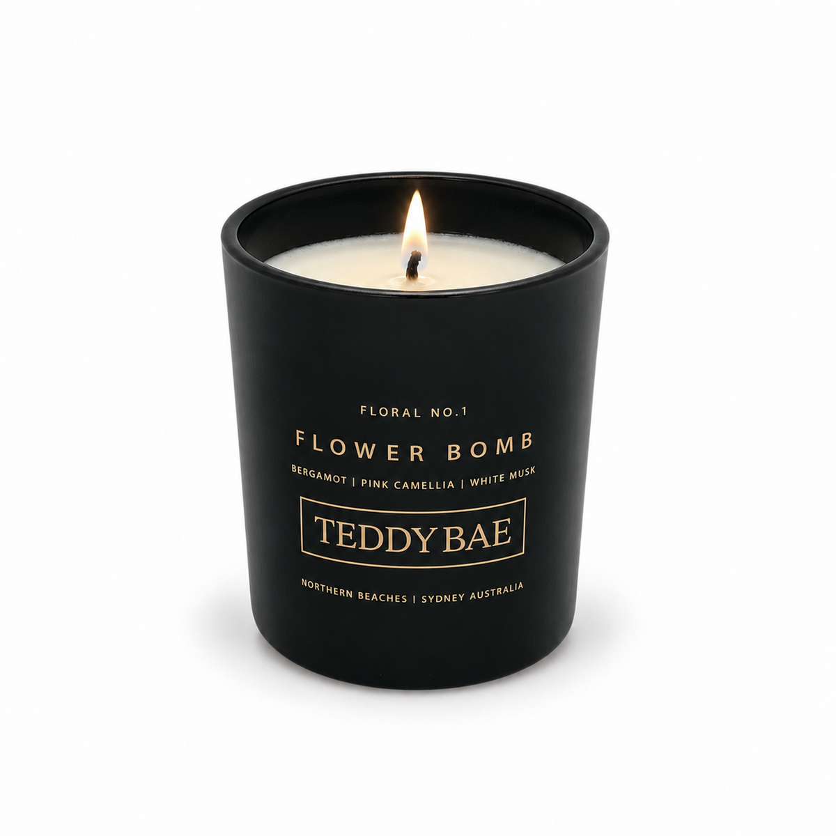 Flower Bomb – 8oz Glass Jar