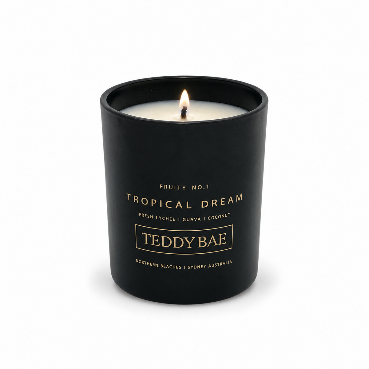 Tropical Dream – 8oz Glass Jar