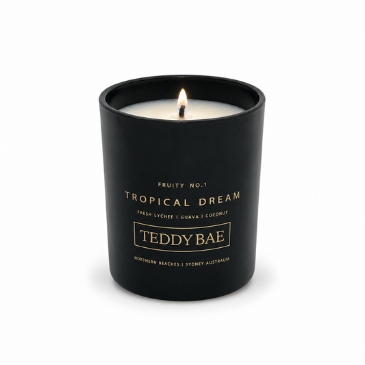 Tropical Dream – 8oz Glass Jar
