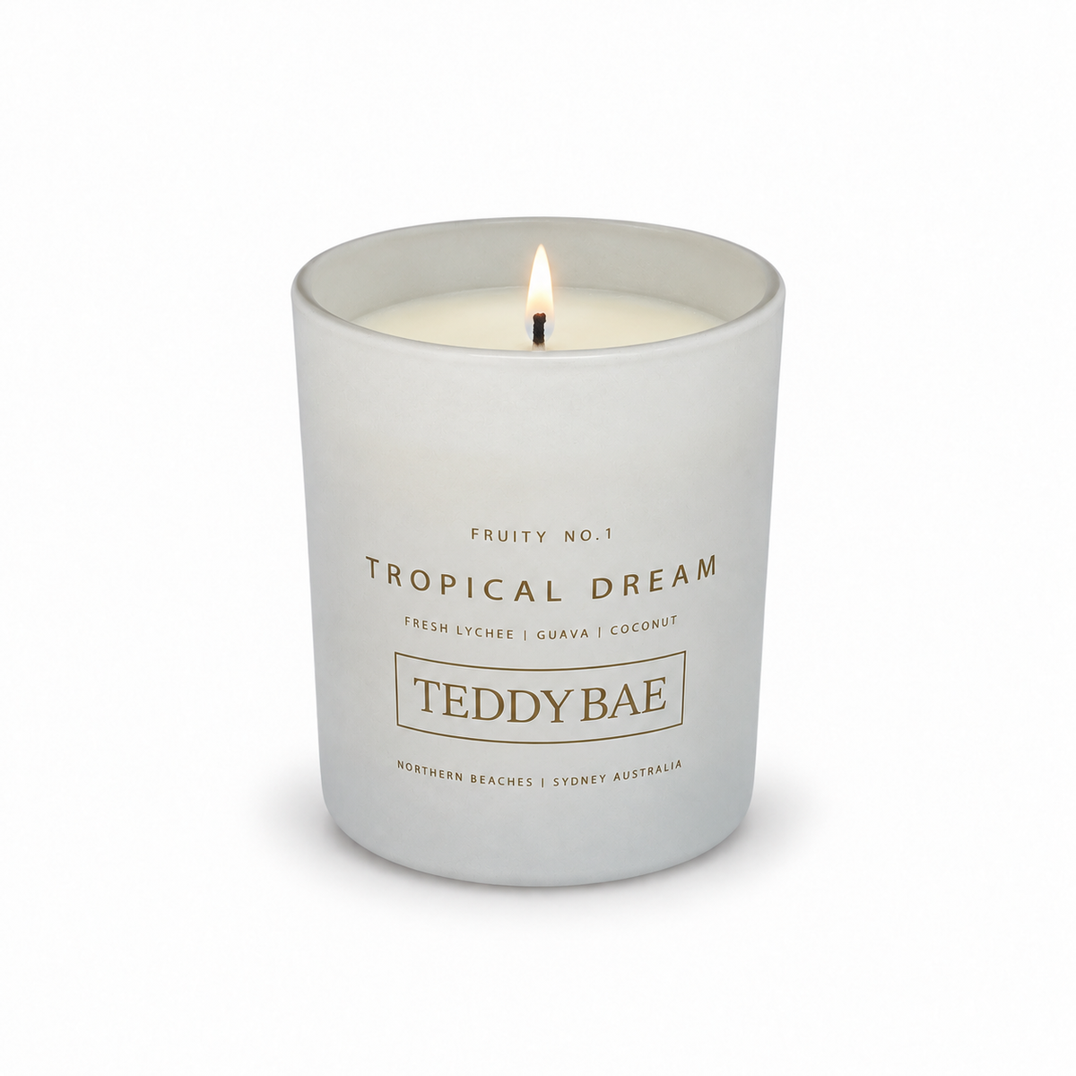 Tropical Dream – 8oz Glass Jar