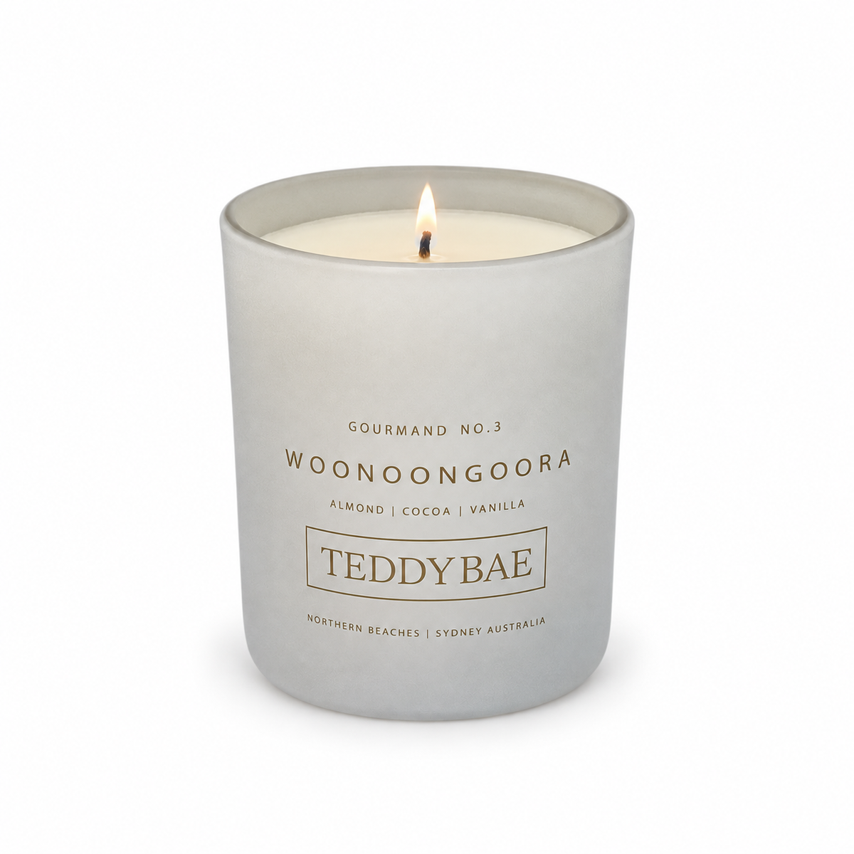 Woonoongoora – 8oz Glass Jar